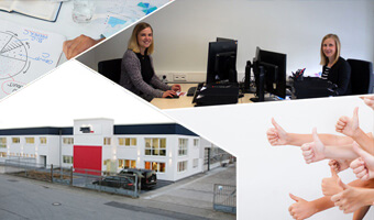 Image collage from Jung Gummitechnik GmbH