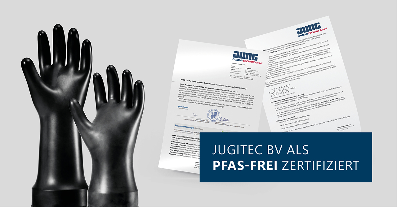 Jugitec BV PFAS