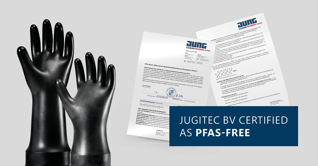 Jugitec BV PFAS