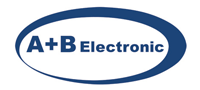 Logo der A und B Electronic GmbH