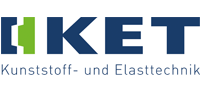 Logo der Kunststoff und Elastomertechnik GmbH