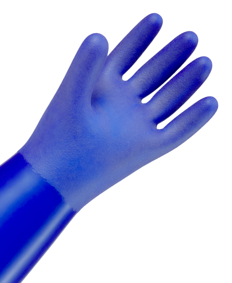 Arbeitsschutzhandschuh - Jugitec E Klasse 1