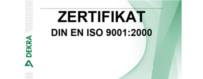 JUNG_Zertifizierung_DIN ISO 9001